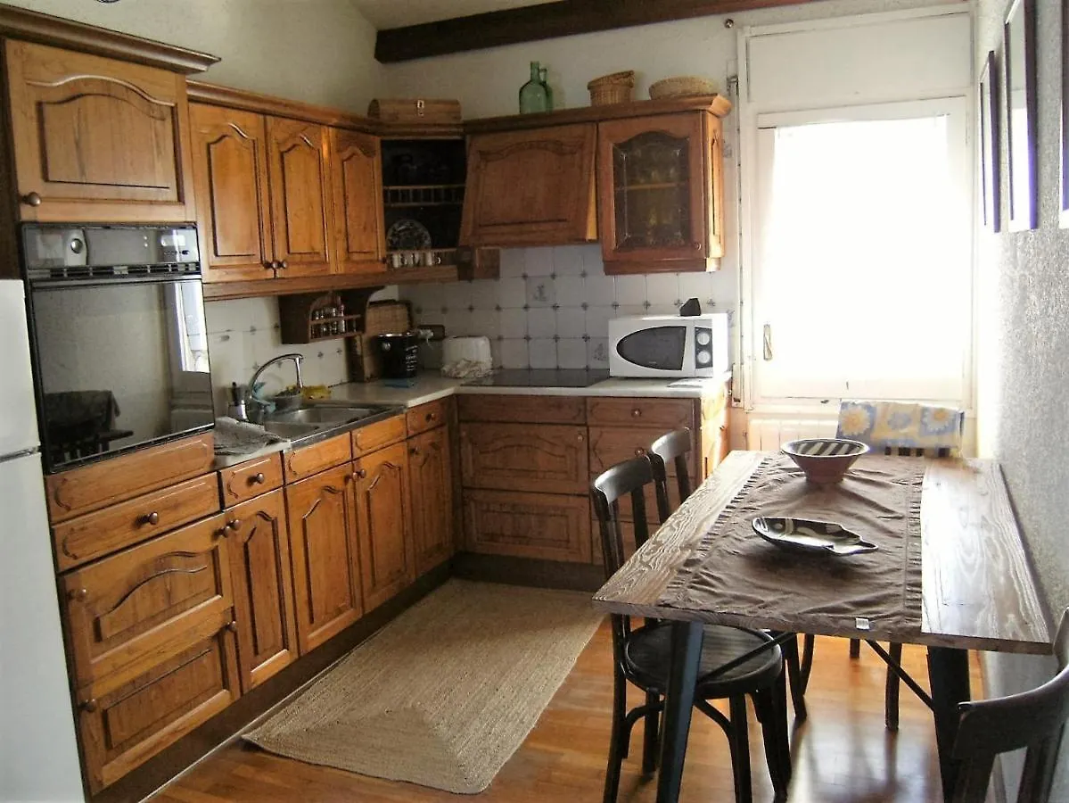 Apartmán Puig Padro 16 3-1 L' Escala Španělsko